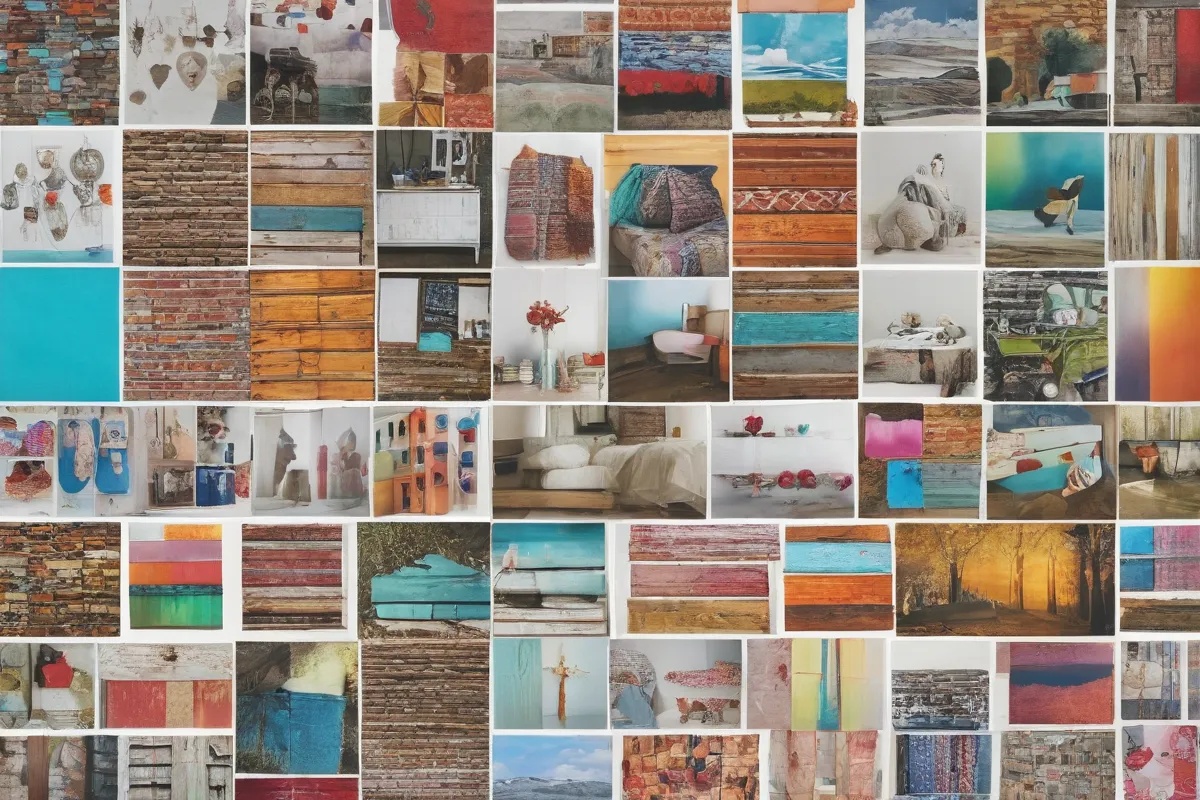 Comparación de opciones de cabezal de cama DIY y análisis del valor turístico por fotografía