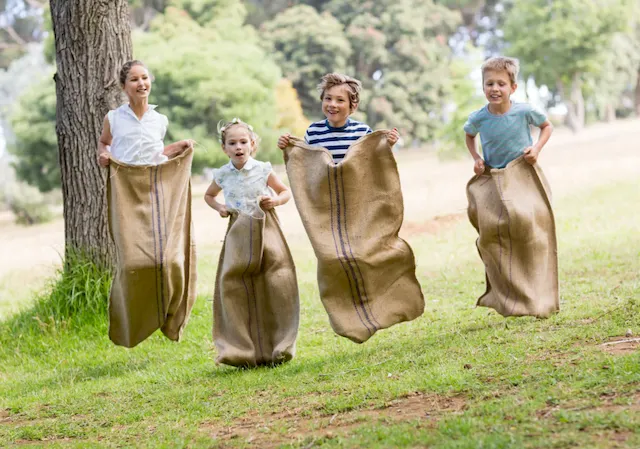 juegos para fiestas infantiles