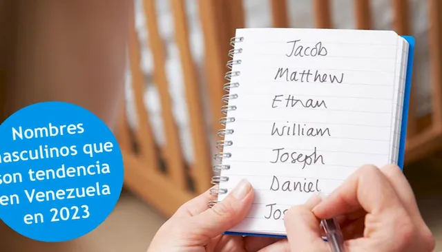 nombre venezolano
