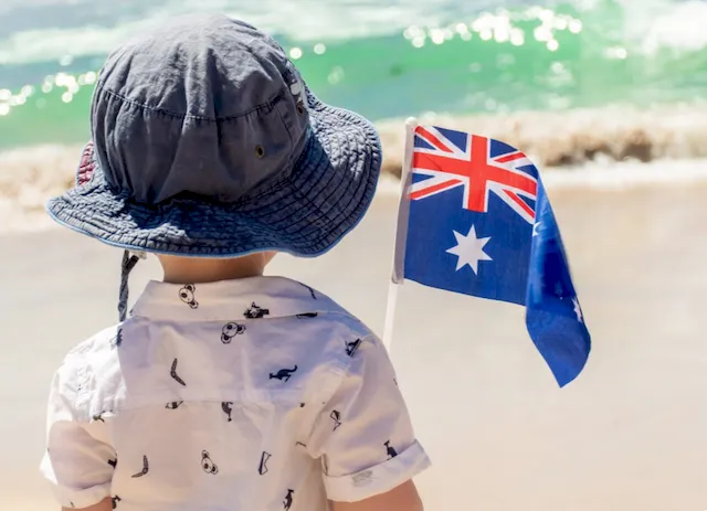 nombres australianos