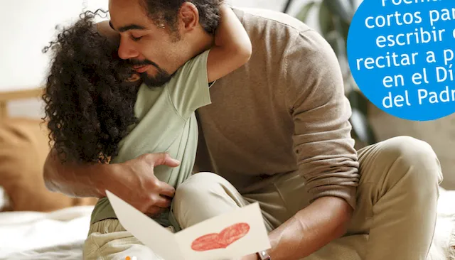 poema corto para un padre