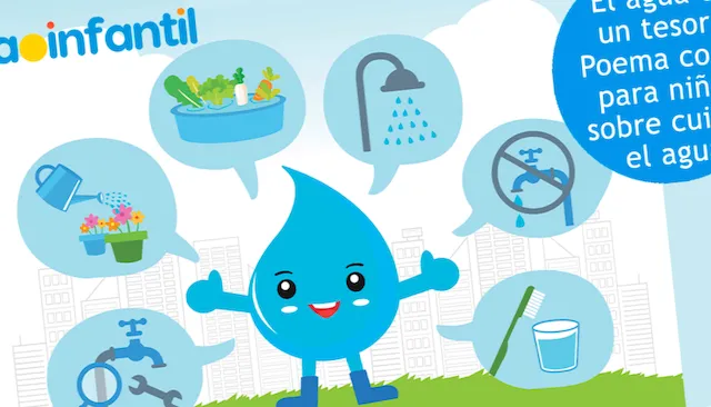 poesia del agua