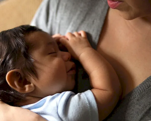 sueño bebe 7 meses