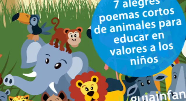 un poema de un animal
